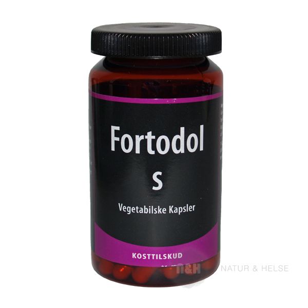 Fortodol S 100 stk.